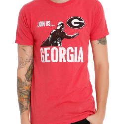 uga star wars shirt